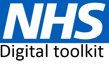 NHS Digital Toolkit Logo